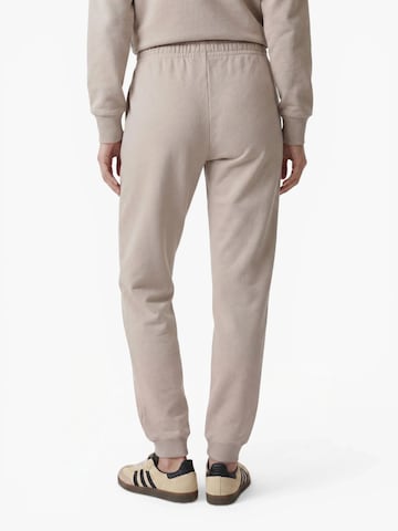 LeGer by Lena Gercke Tapered Broek 'Nela' in Grijs