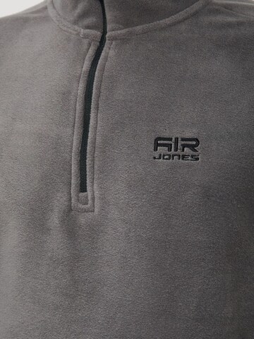 Tommy Life Sweater in Grey