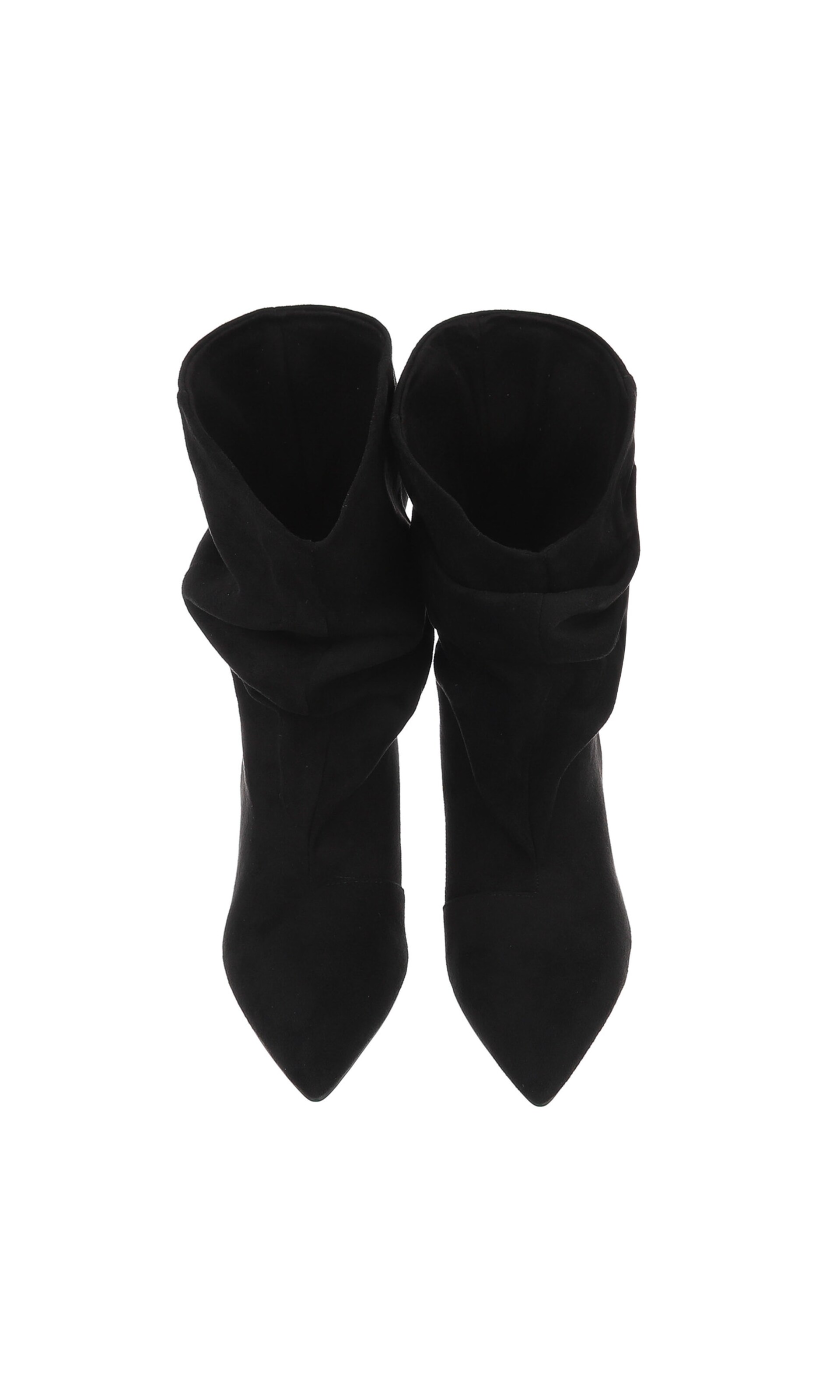 Ital-Design Ankle Boots in Black