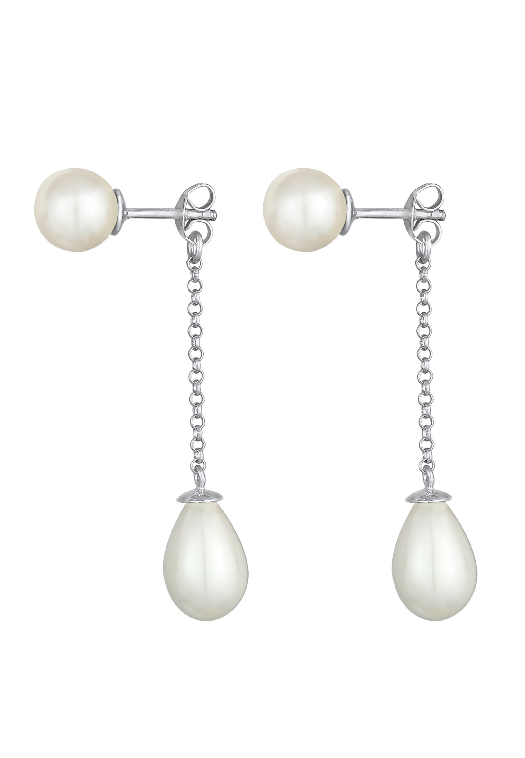 Nenalina Oorbellen in Zilver