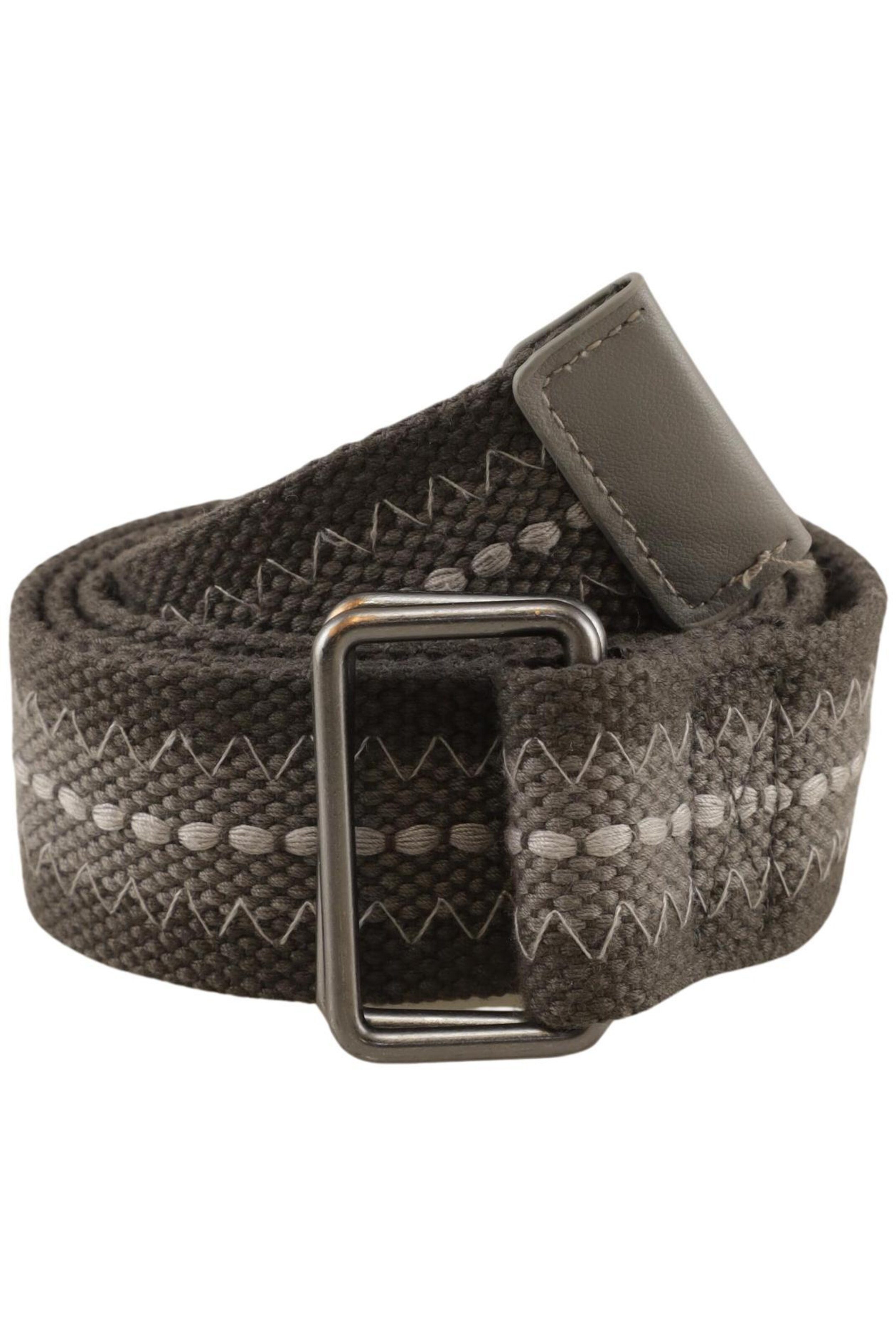 EDC BY ESPRIT Gürtel One Size in Grau: Vorderseite