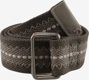EDC BY ESPRIT Gürtel One Size in Grau: Vorderseite