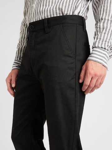 Regular Pantalon chino Brixton en noir