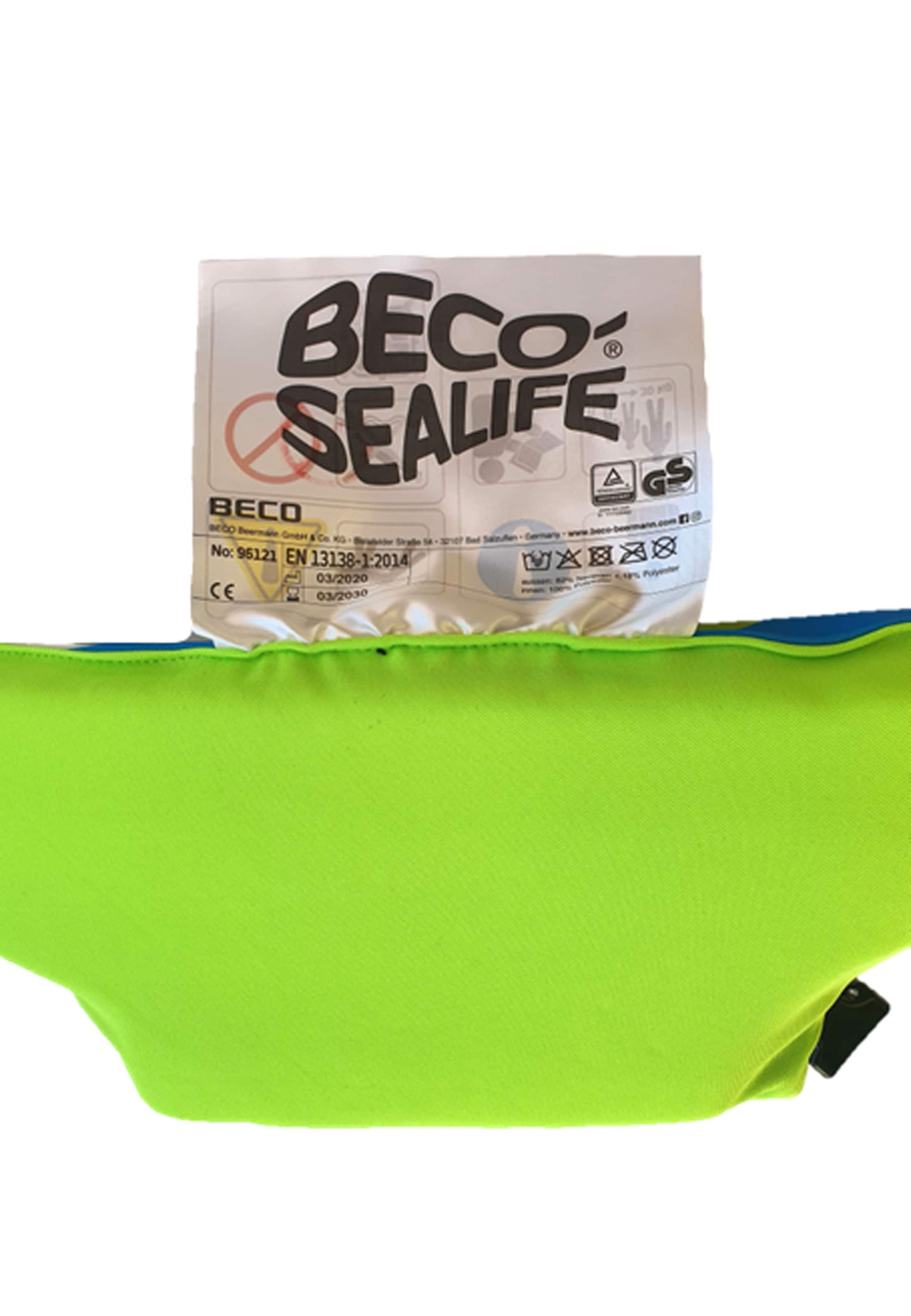 BECO the world of aquasports Accessory in Green