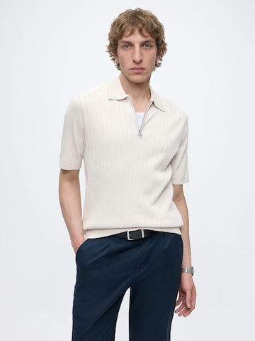 DRYKORN - Jersey 'NIIVAN' en beige