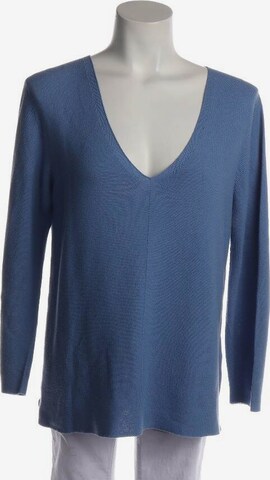 Rich & Royal Sweater & Cardigan in XS in Blue: front