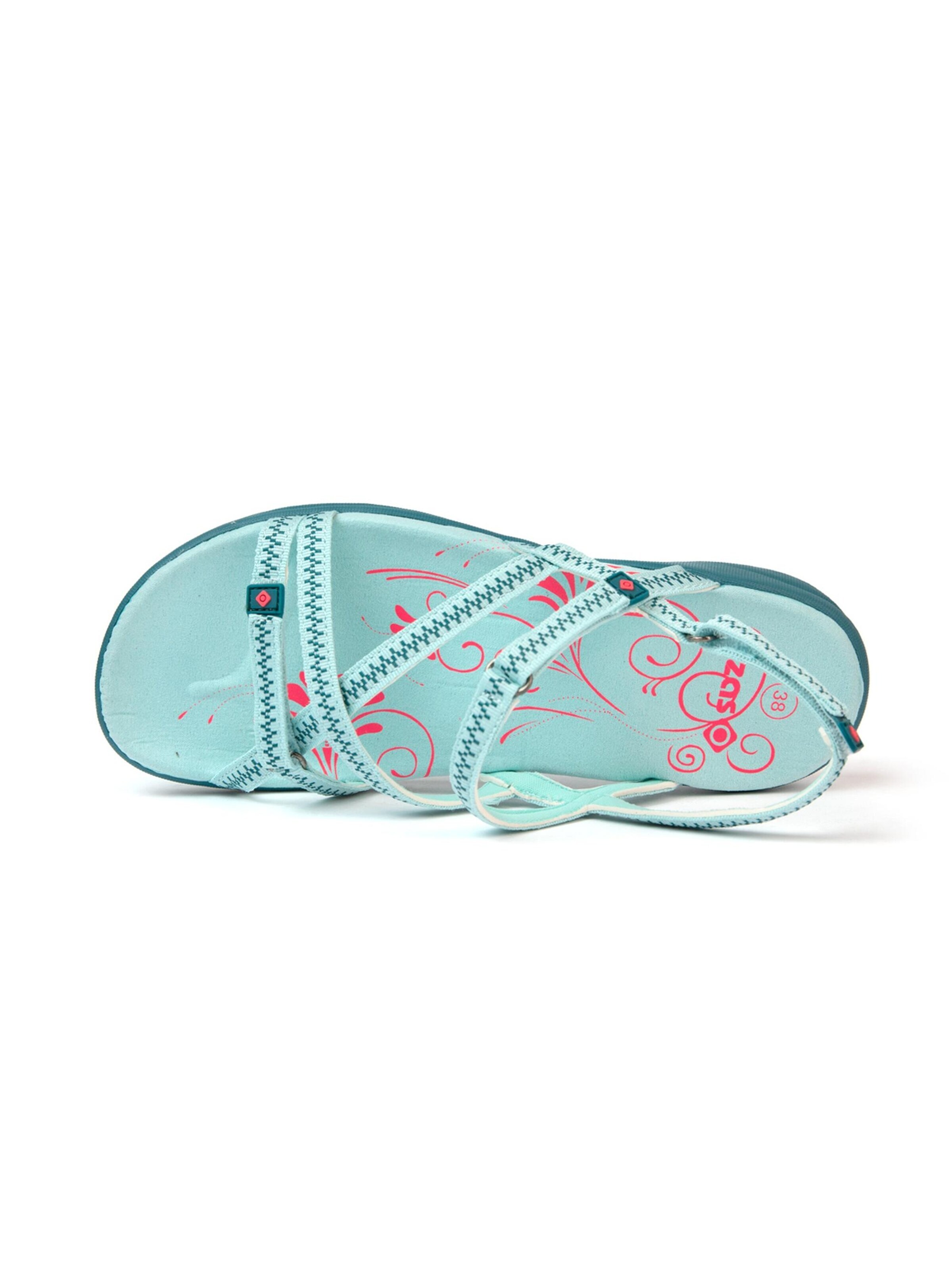 Sandales de randonnée Izas en bleu