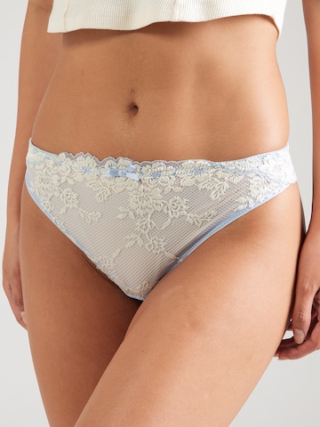 zils Lindex Biksītes 'Emma': no priekšpuses