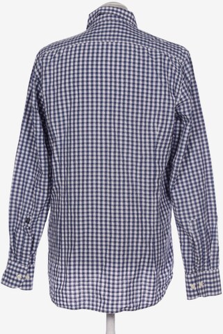 Pepe Jeans Button Up Shirt in L in Blue