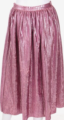H&M Skirt in XS in Pink
