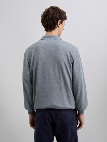 Scalpers Majica | siva barva