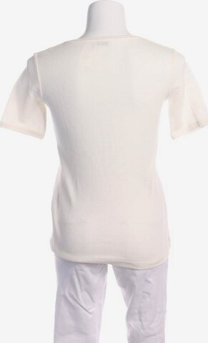 Closed Top & Shirt in XS in White