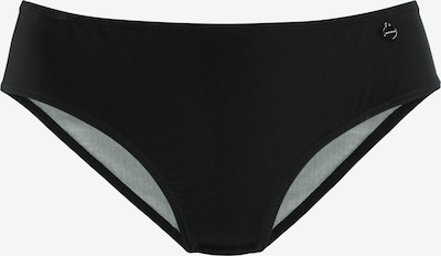 LASCANA Bikini-Hose in schwarz, Produktansicht