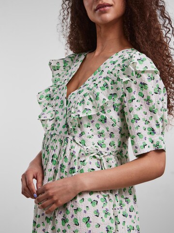 YAS Kleid in Weiß