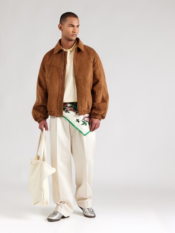 FYNCH-HATTON Poloshirt in Gelb