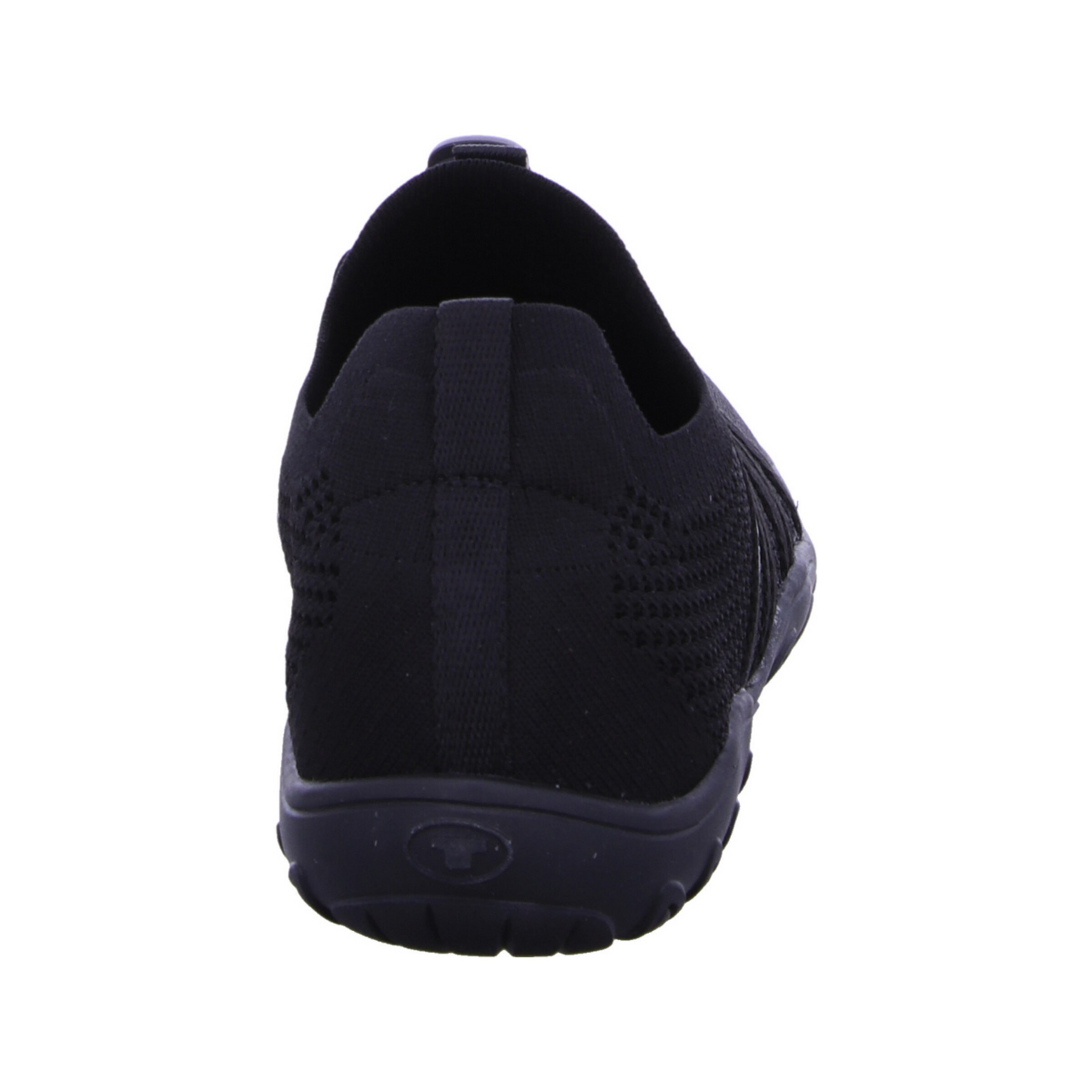 SUPREMO Slipper in Schwarz