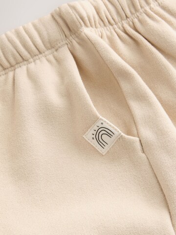 Effilé Pantalon Next en beige
