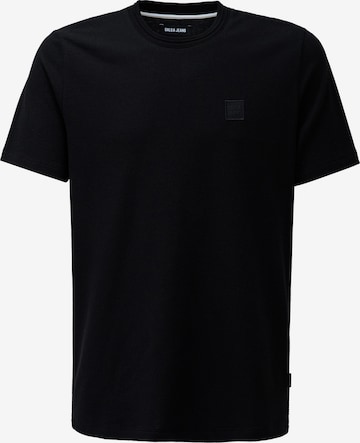 Salsa Jeans Shirt in Black: front
