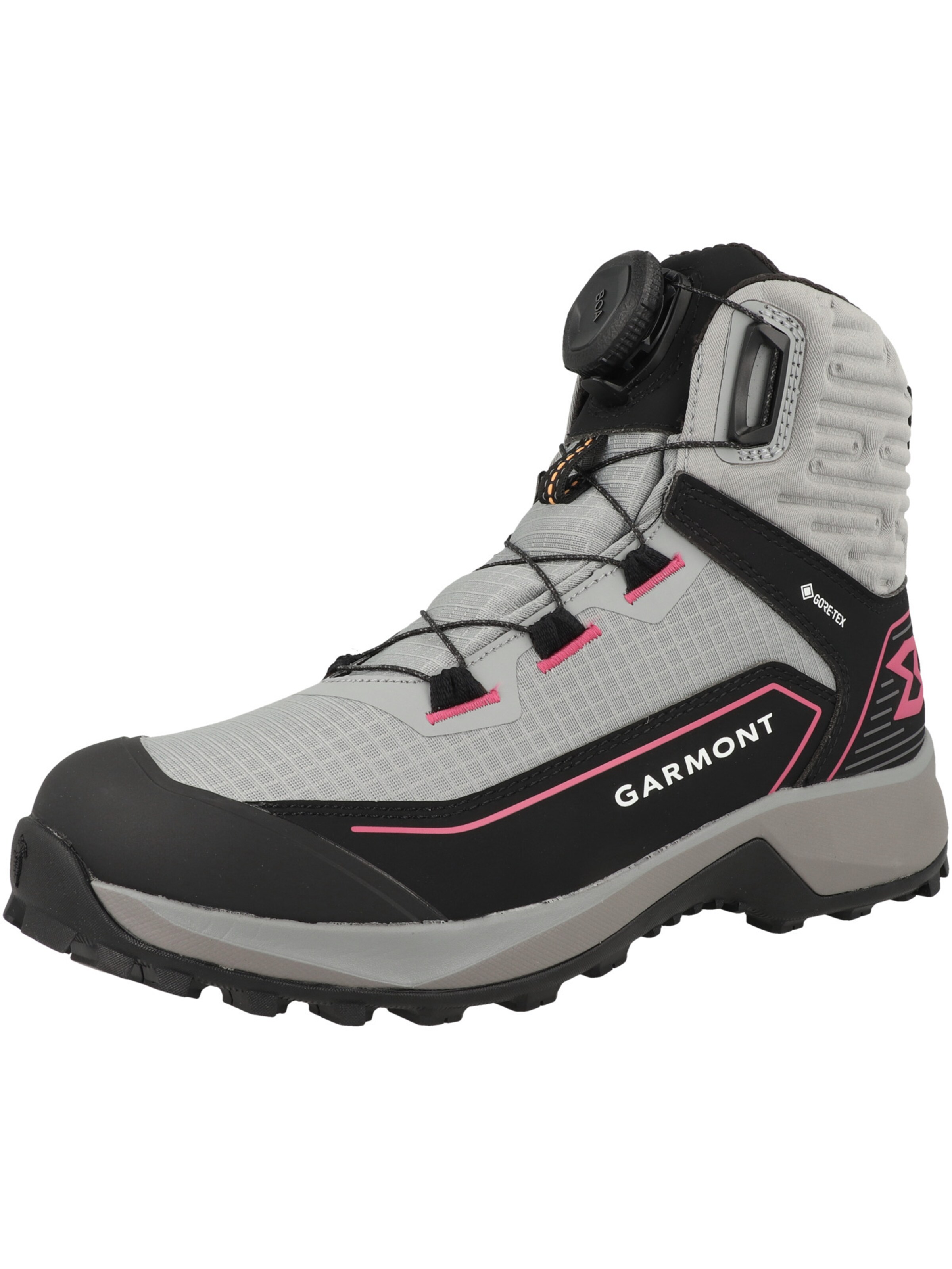 Garmont - Botas de neve em cinzento: frente