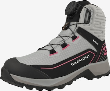 Boots da neve di Garmont in grigio: frontale