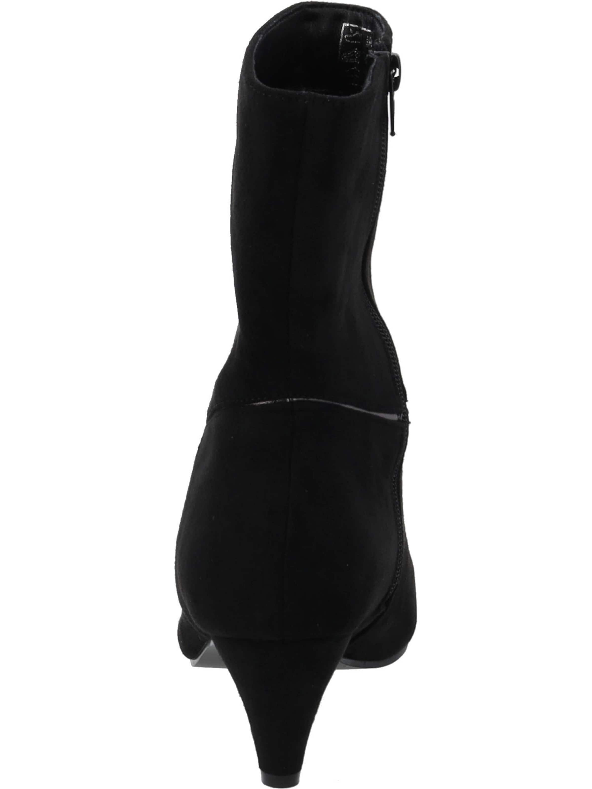 Palado by Sila Sahin Ankle Boots 'Nianys' in Black