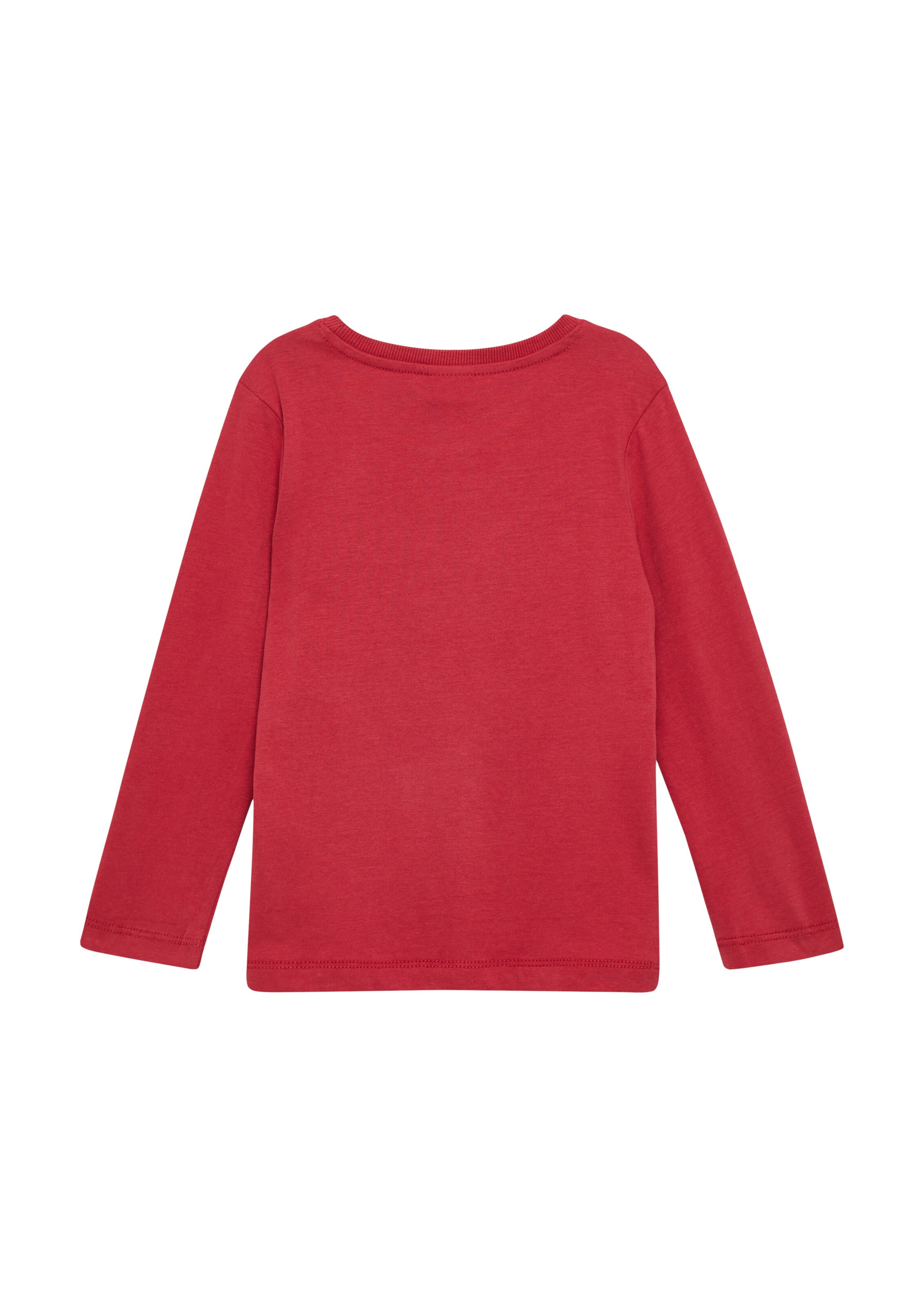 s.Oliver Shirt in Rood