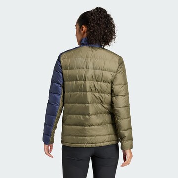 ADIDAS TERREX Outdoor jacket in Green