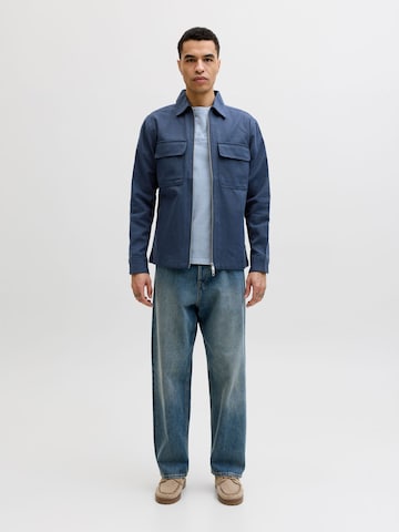 JACK & JONES Regular fit Between-season jacket in Blue