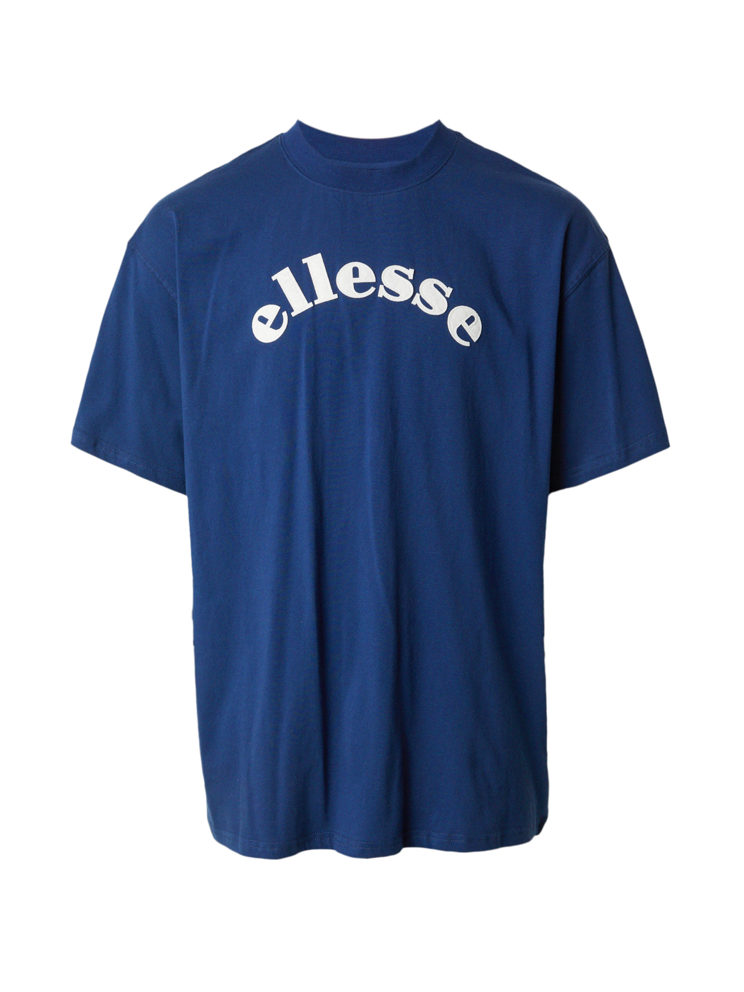 ELLESSE T-Shirt 'Vinnio' in navy / weiß, Produktansicht