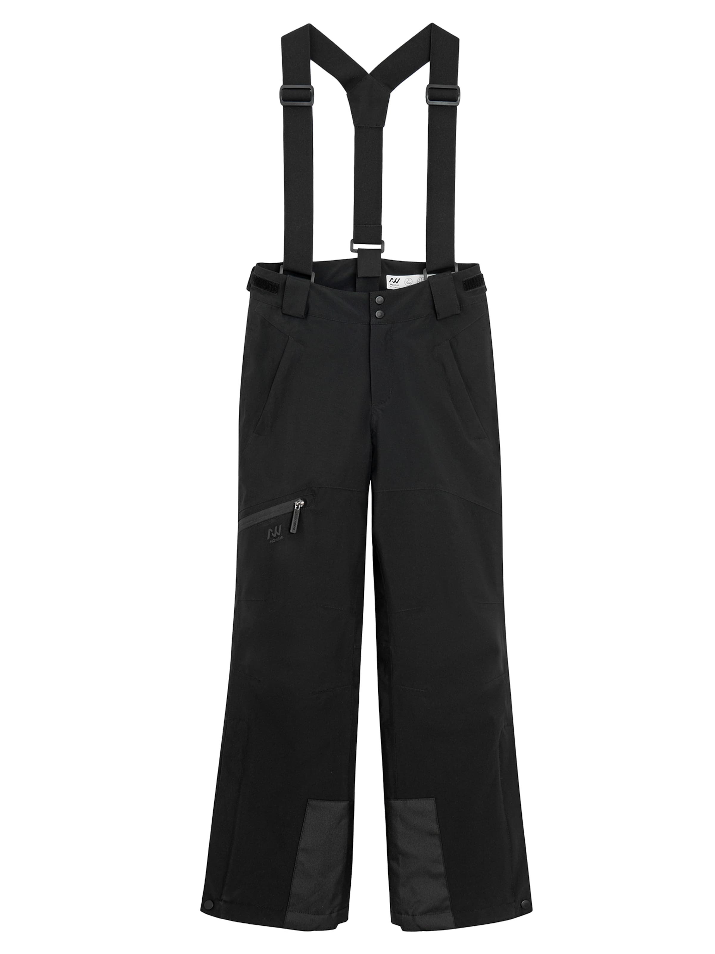 NoWear Ulkoiluhousut värissä musta, Tuotenäkymä