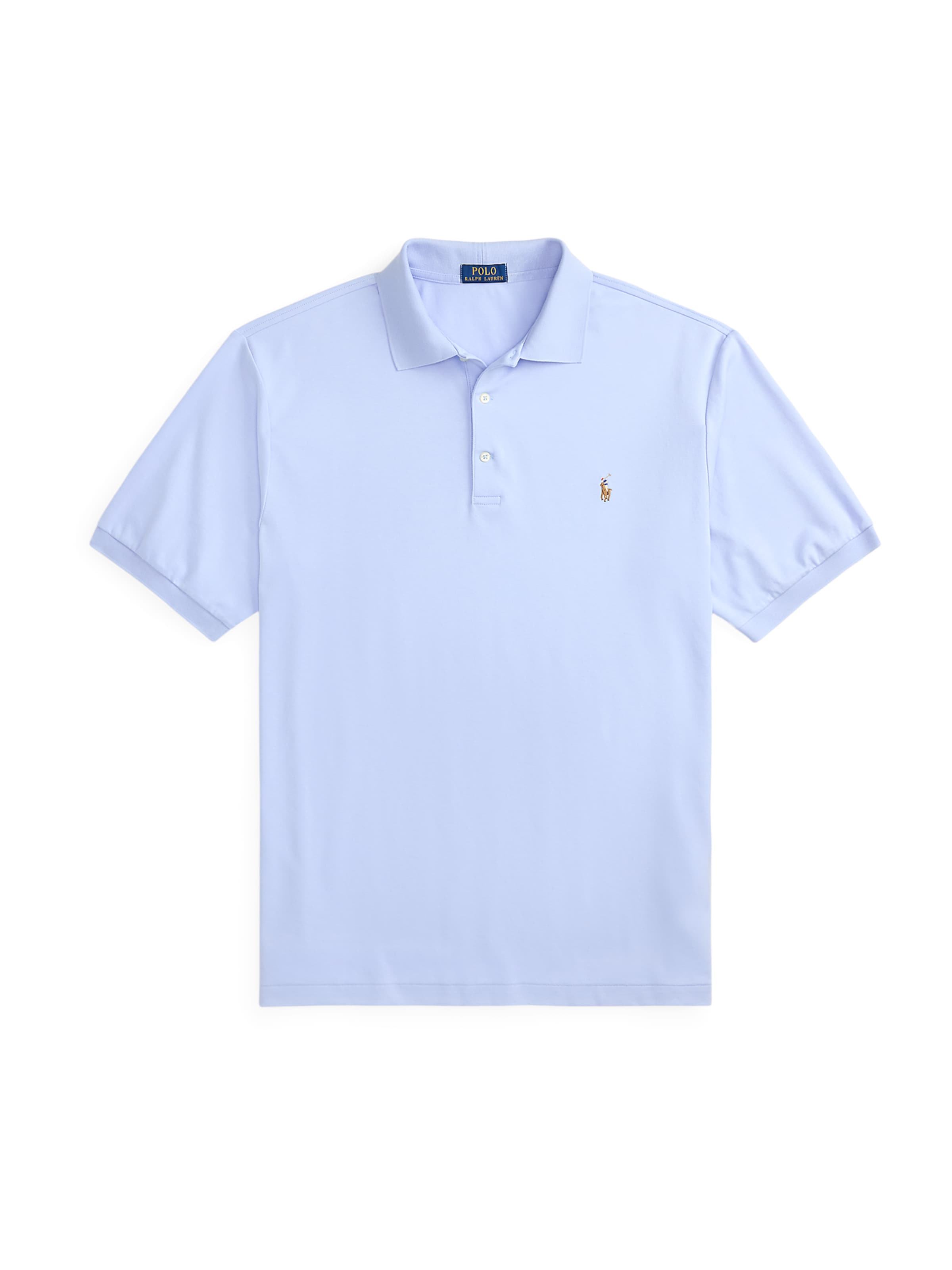 Polo Ralph Lauren Big & Tall Majica | modra barva: sprednja stran
