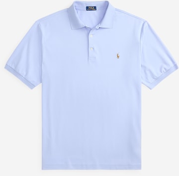 mėlyna Polo Ralph Lauren Big & Tall Marškinėliai: priekis