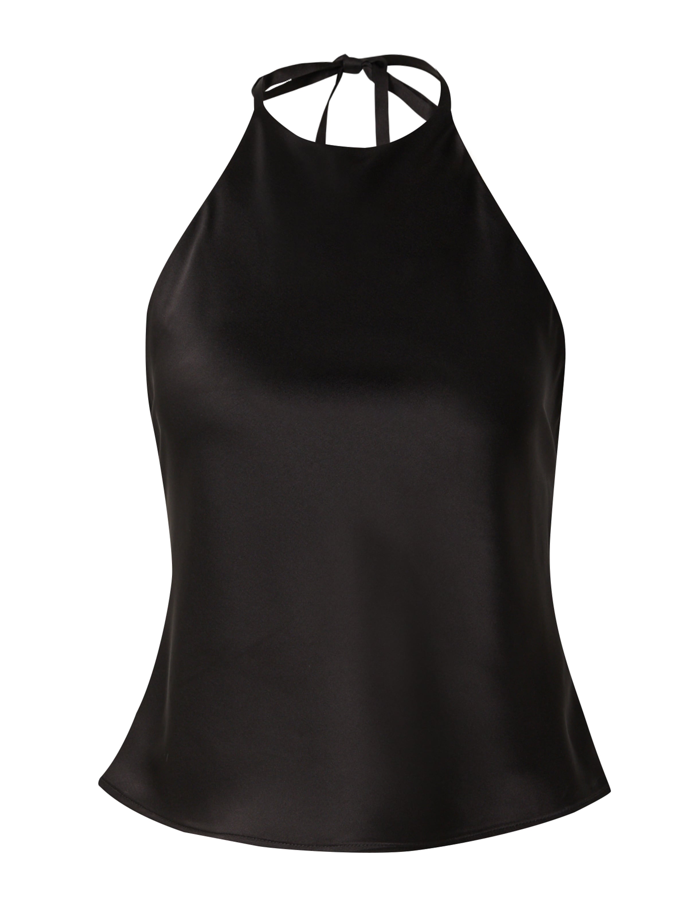 Fleur by Kaviar Gauche - Blusa en negro: frente