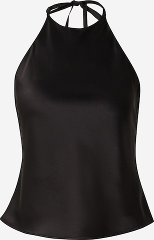 Camicia da donna di Fleur by Kaviar Gauche in nero: frontale