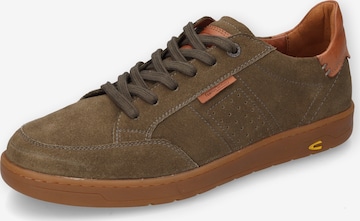 CAMEL ACTIVE Sneaker in Grün: Vorderseite