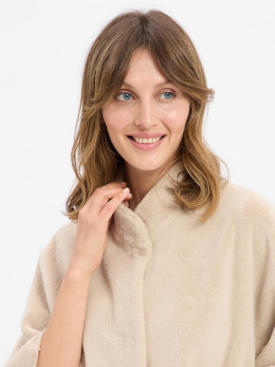 RINO & PELLE Jacke ' Dewi ' in beige, Produktansicht