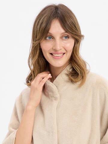 RINO & PELLE Between-season jacket ' Dewi ' in Beige