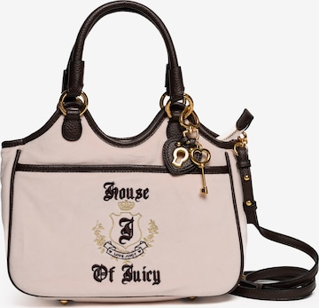 Juicy Couture Handbag in Pink: front