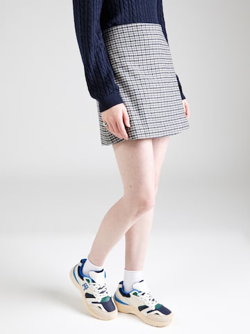 TOMMY HILFIGER Skirt in Grey: front