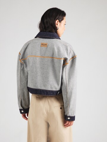 Moschino Jeans Prechodná bunda - Modrá