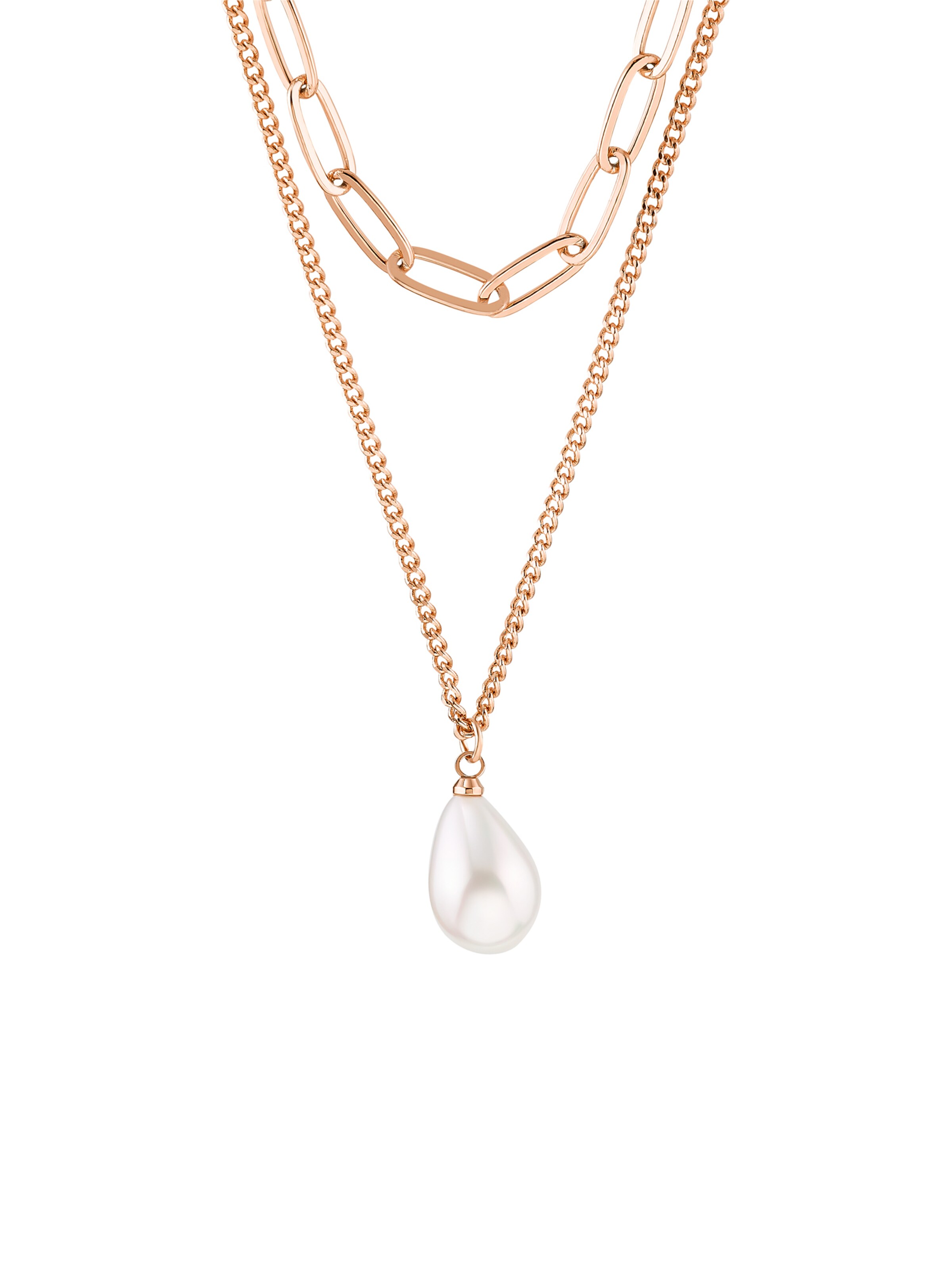 Chaîne 'Conny' Heideman en or