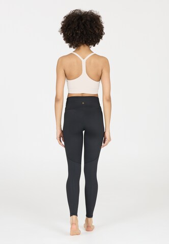 Athlecia Low support Sport bh 'Bloom V2' in Grijs