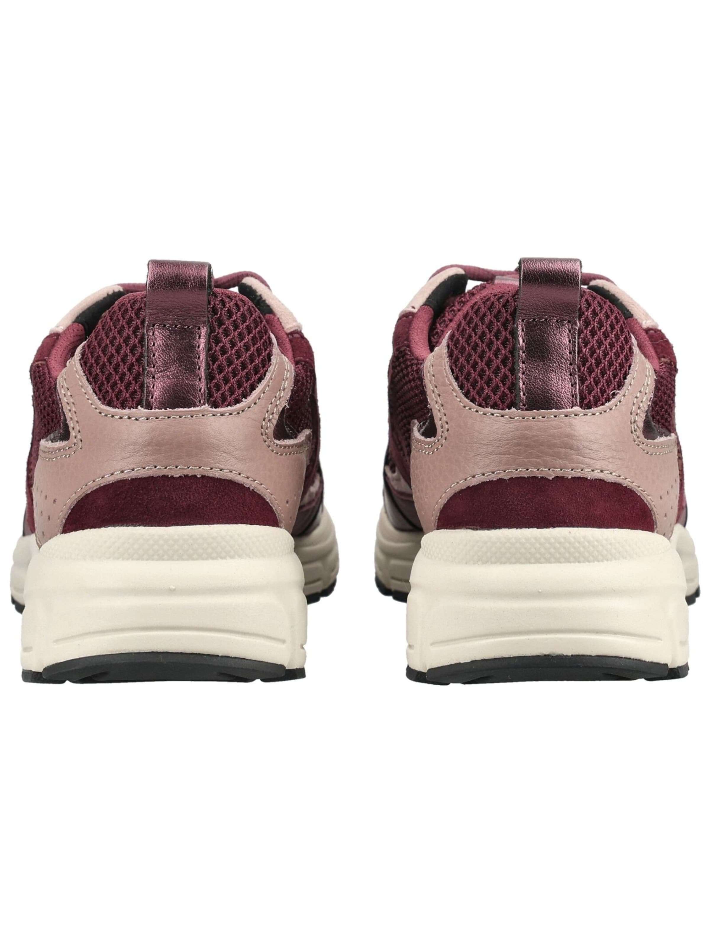 Baskets basses GABOR en rouge