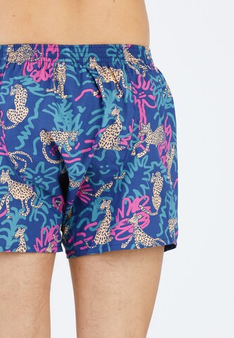 Lousy Livin Boxershorts 'Wild' in Beige