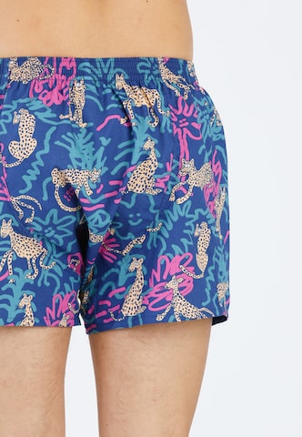 Lousy Livin Boxer shorts 'Wild' in Beige