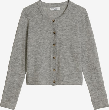 Cardigan Marc O'Polo DENIM en gris : devant