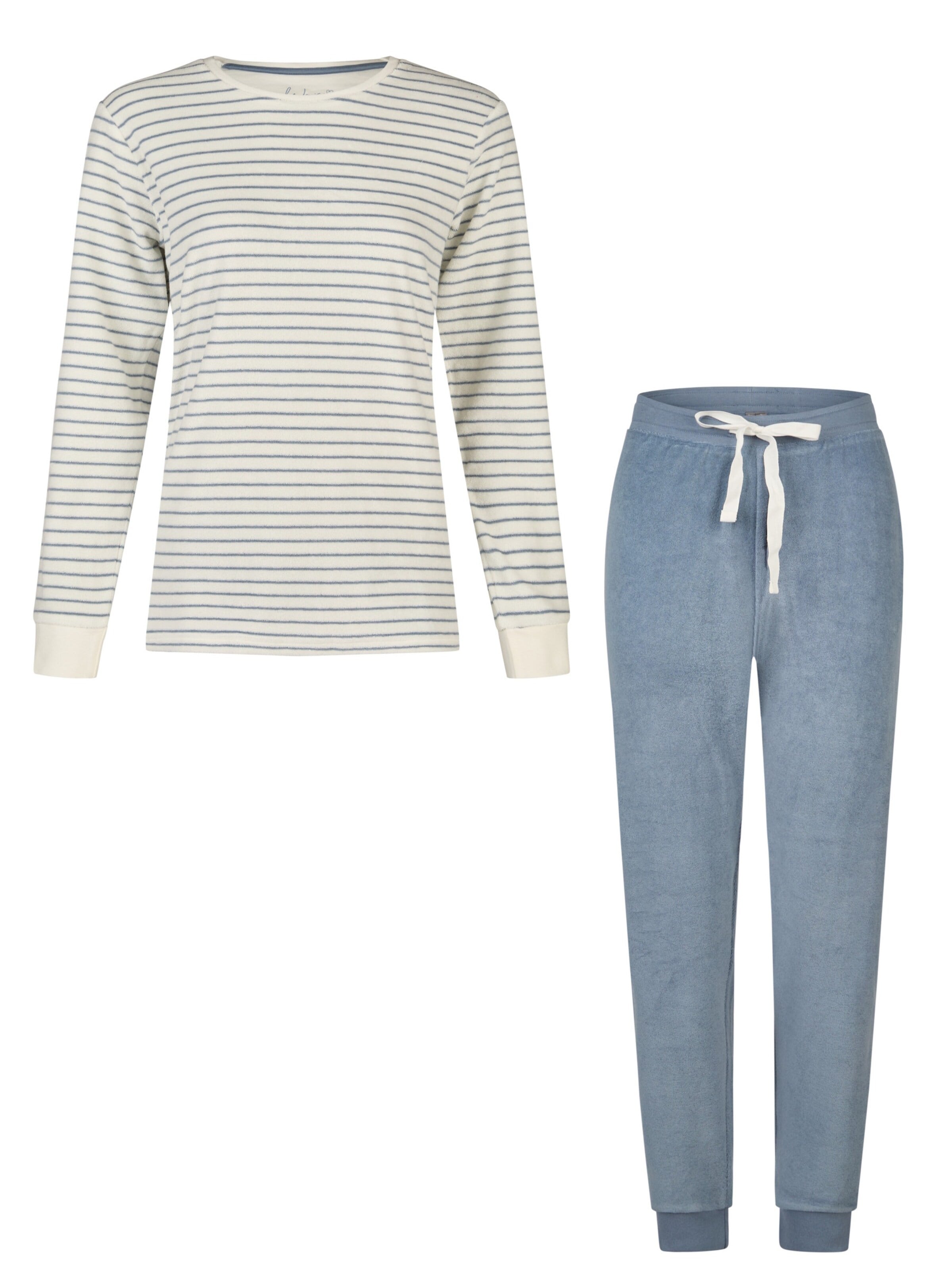 By Louise Pyjama in Wit: voorkant