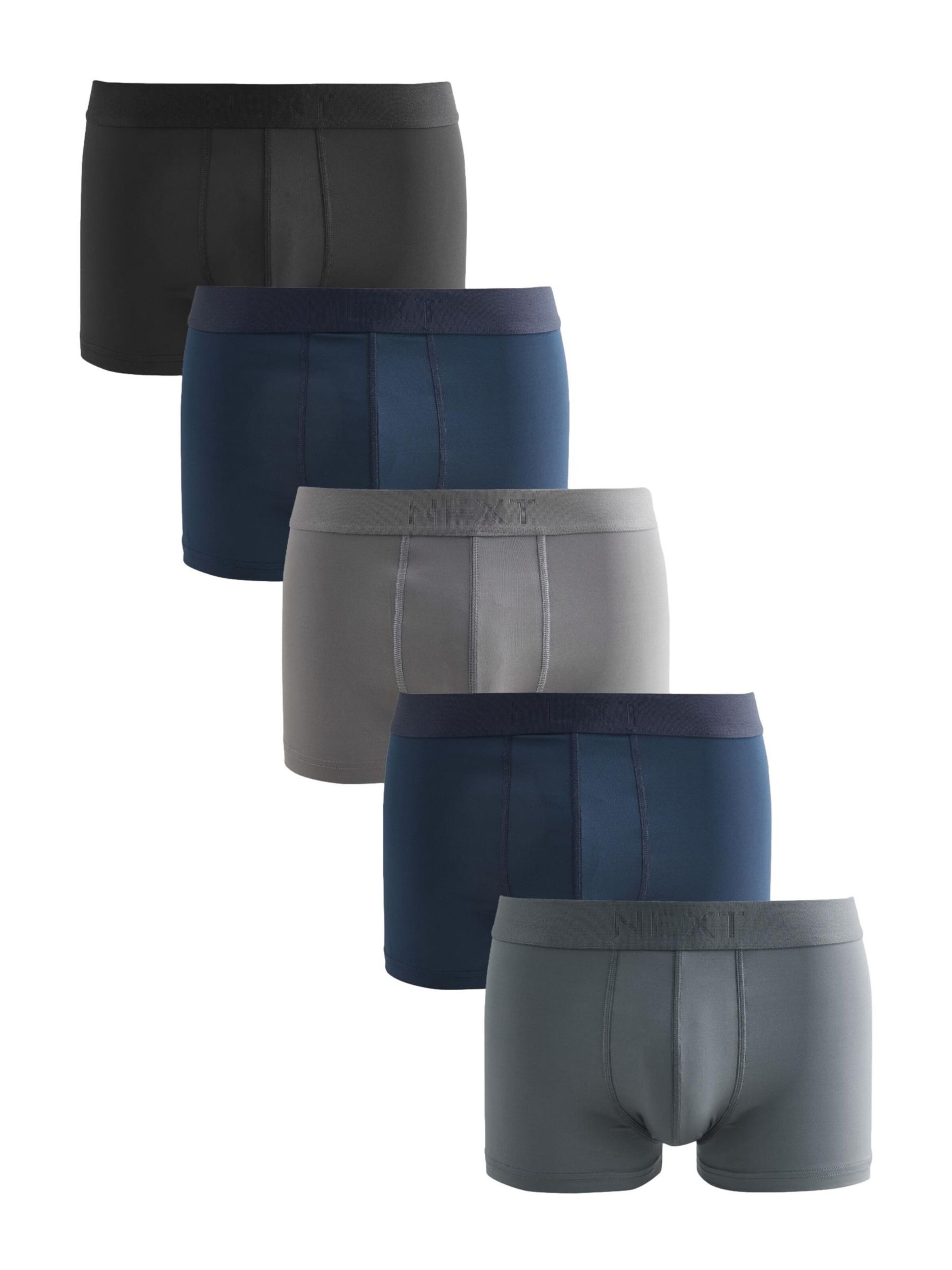 Boxer di Next in grigio: frontale