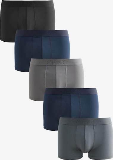 Next Bokserice u plava, Pregled proizvoda