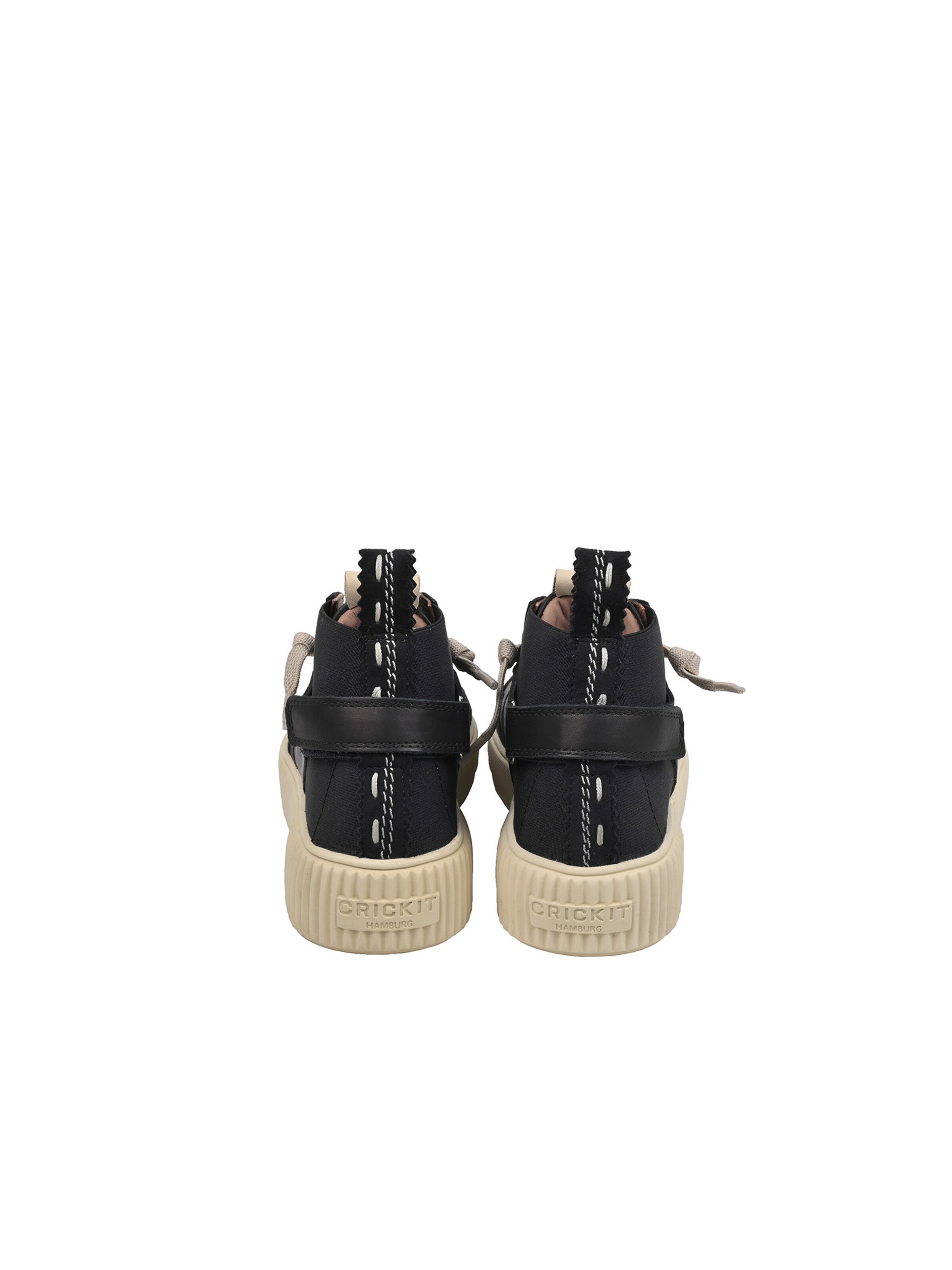 Crickit Sneaker ' UMA ' in Schwarz